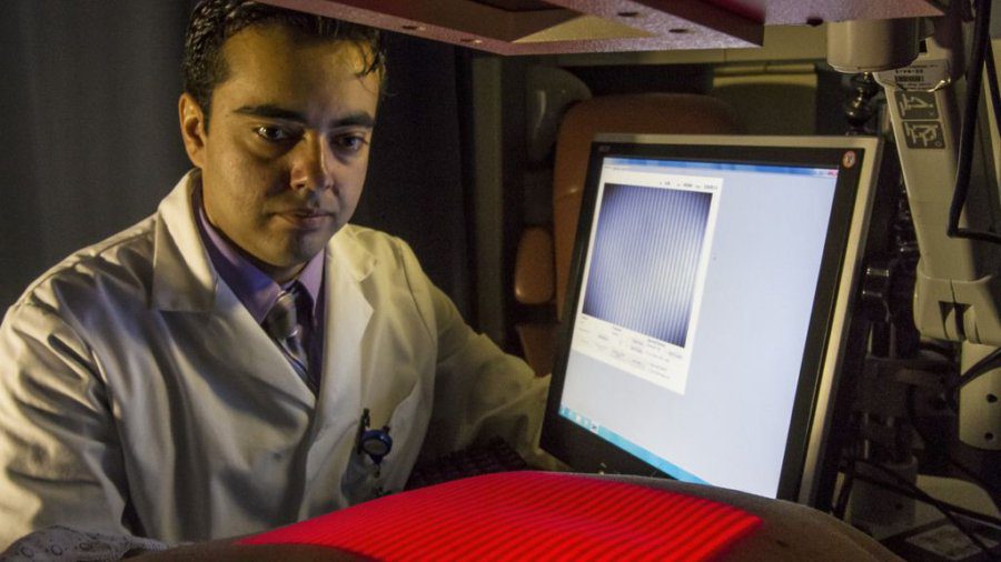 Imaging Innovator Beckman Laser Institute