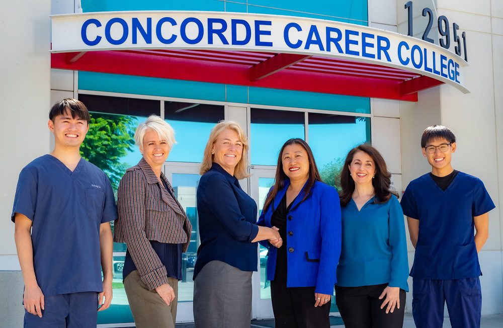Concorde Career College Garden Grove Catalog Fasci Garden
