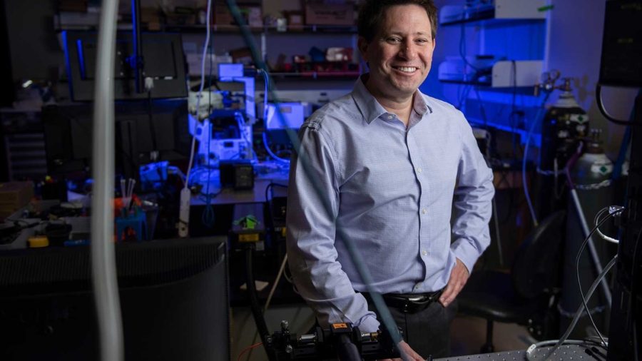 Botvinick to Develop First-of-its-Kind Diabetes Monitor – Beckman Laser ...